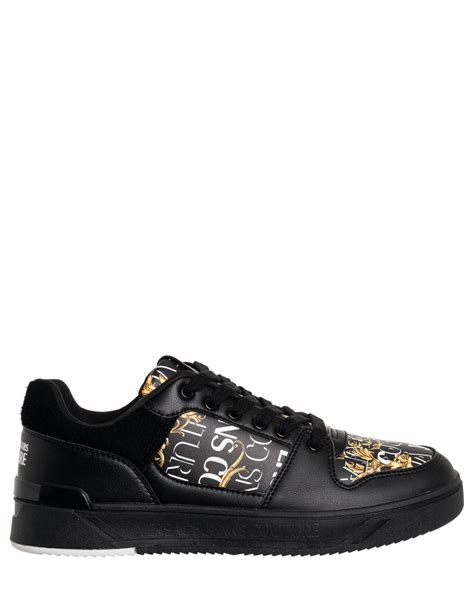 sneakersy versace jeans couture damskie|Versace Jeans Couture sneakers men's.